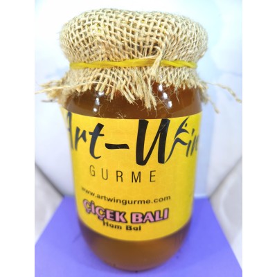 Yüksek rakımlı Endemik Çiçek balı 440gr Yüksek rakımlı Endemik Çiçek balı 440gr