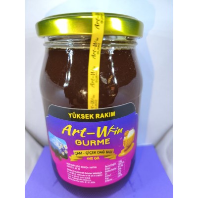 Çam ve Çiçek Balı 440gr