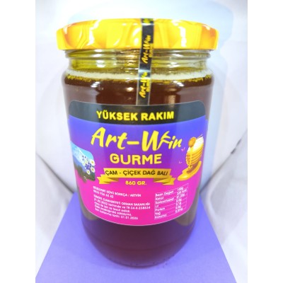 Çam ve Çiçek balı HAM BAL 860gr Çam ve Çiçek balı HAM BAL 860gr