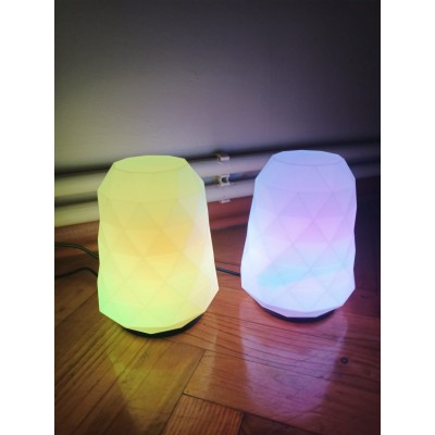 3D GECE LAMBASI BAKLAVA DESEN RGB UZAKTAN KUMANDALI 13 FARKLI RENK SEÇENEĞİ 3D GECE LAMBASI BAKLAVA DESEN RGB UZAKTAN KUMANDALI 13 FARKLI RENK SEÇENEĞİ
