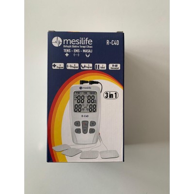TENS-EMS-MASAJ CİHAZI MESİLİFE TENS-EMS-MASAJ CİHAZI MESİLİFE