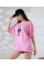 Ayıcıklı oversize tişört