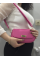 Pembe cilt jessi çanta