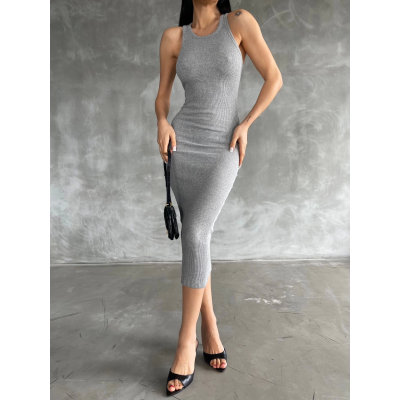 Halter elbise