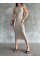 Halter elbise