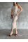 Halter elbise