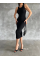 Halter elbise