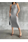 Halter elbise