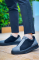 KB-007 Kuback Siyah Gri Siyah Yüksek Taban Tek Bant Bağcıksız Günlük Erkek KB-007 Kuback Siyah Gri Siyah Yüksek Taban Tek Bant Bağcıksız Günlük Erkek