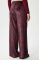 Leopar desen pantolon