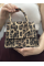 luxe leopar cilt çanta