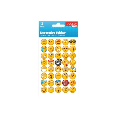 Tanex Tnx-25028 Emoji Serisi Tanex Tnx-25028 Emoji Serisi