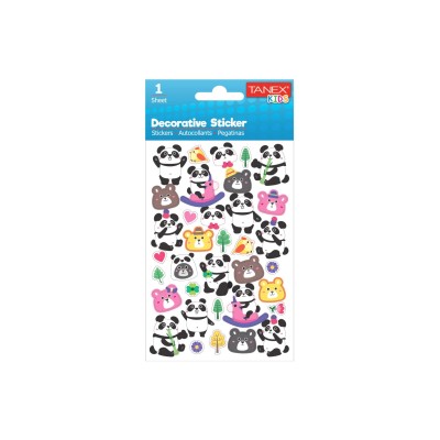 Tanex Tnx-25033 Panda Serisi Tanex Tnx-25033 Panda Serisi