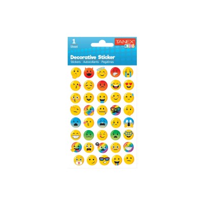 Tanex Tnx-25035 Emoji Serisi Tanex Tnx-25035 Emoji Serisi