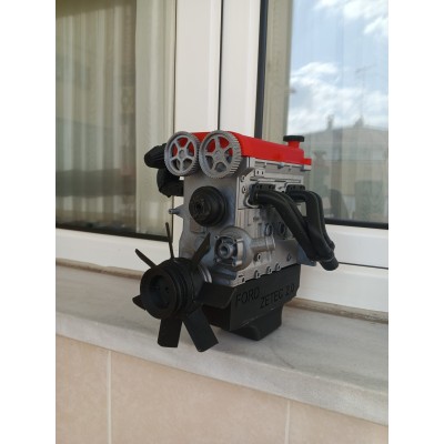 Sınırlı Stok 3D Araç Motoru Birebir Fonksiyonlarda 26 Parça Hareketli Figür Sınırlı Stok 3D Araç Motoru Birebir Fonksiyonlarda 26 Parça Hareketli Figür