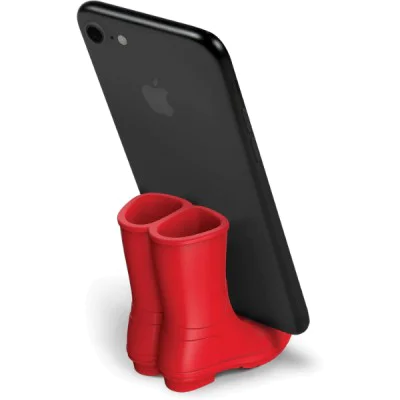 Bot Şeklinde Telefon Tutucu Bot Şeklinde Telefon Tutucu