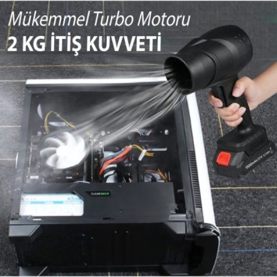 Taşınabilir Güçlü Jet Fan Taşınabilir Güçlü Jet Fan