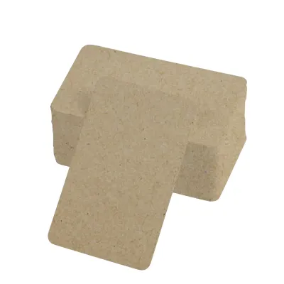Boş Kelime Kartları 5x8 cm - 50 Adet Oval Kenarlı | Tabu & Not Kartları - Kraft Boş Kelime Kartları 5x8 cm - 50 Adet Oval Kenarlı | Tabu & Not Kartları - Kraft