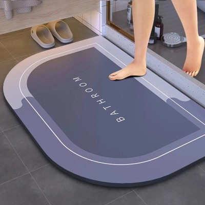 Süper Emici Banyo Duş Paspası Süper Emici Banyo Duş Paspası