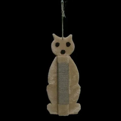Kedi Temalı Tırmalama Tahtası Kedi Temalı Tırmalama Tahtası