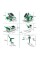 Güneş Enerjili Robot Oluşturma Seti Solar Kit (6 in 1) Güneş Enerjili Robot Oluşturma Seti Solar Kit (6 in 1)