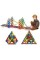 Manyetik Lego Seti 37 Parça Manyetik Lego Seti 37 Parça