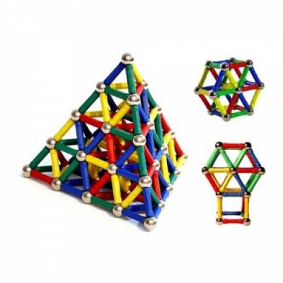 Manyetik Lego Seti 37 Parça Manyetik Lego Seti 37 Parça