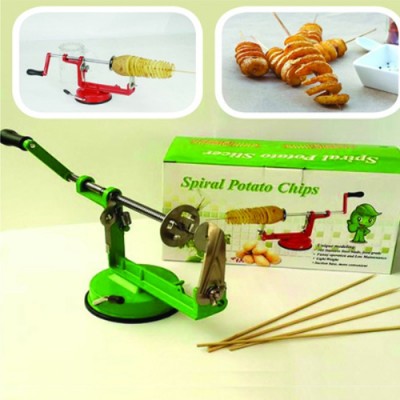 Spiral Patates Dilimleyici Spiral Patates Dilimleyici