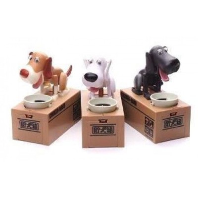 Para Yiyen Köpek Kumbara Para Yiyen Köpek Kumbara
