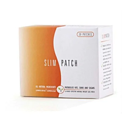 Slim Patch Zayıflama Bandı 10 Adet Slim Patch Zayıflama Bandı 10 Adet