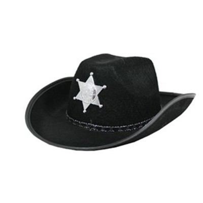 Sheriff Şapkası Çocuk Sheriff Şapkası Çocuk