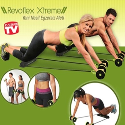 Revoflex Xtreme Egzersiz Spor Aleti Revoflex Xtreme Egzersiz Spor Aleti