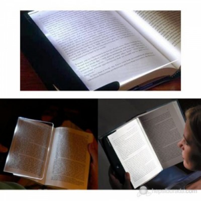 Kitap Okuma Lambası Led Panel Kitap Okuma Lambası Led Panel
