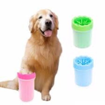 Soft Gentle Köpek Pati Yıkama Aparatı Soft Gentle Köpek Pati Yıkama Aparatı