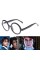 Siyah Çerçeveli Harry Potter Gözlüğü Siyah Çerçeveli Harry Potter Gözlüğü