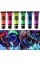 Glow Stick Boya Fosforlu Krem Boya 12 Adet Glow Stick Boya Fosforlu Krem Boya 12 Adet