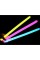 Karanlıkta Parlayan Fosforlu Glow Stick Kalın Çubuk 30 cm 1 Adet Karanlıkta Parlayan Fosforlu Glow Stick Kalın Çubuk 30 cm 1 Adet