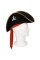 Jack Sparrow Çocuk Kadife Şapka Jack Sparrow Çocuk Kadife Şapka