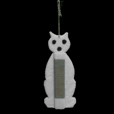 Kedi Temalı Tırmalama Tahtası Kedi Temalı Tırmalama Tahtası