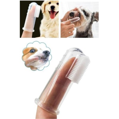 Kedi Köpek Diş Temizleme Fırçası Kedi Köpek Diş Temizleme Fırçası