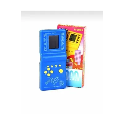 Tetris Nostaljik El Atarisi Tetris Nostaljik El Atarisi