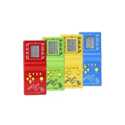 Tetris Nostaljik El Atarisi Tetris Nostaljik El Atarisi