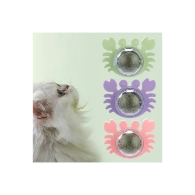 Yengeç Kedi Otu Oyun Topu Yengeç Kedi Otu Oyun Topu