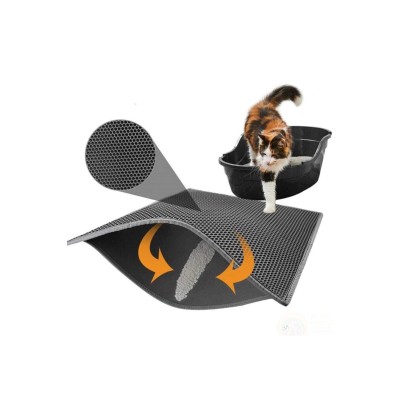 Kedi Tuvalet Önü Paspası Büyük Boy Kedi Tuvalet Önü Paspası Büyük Boy