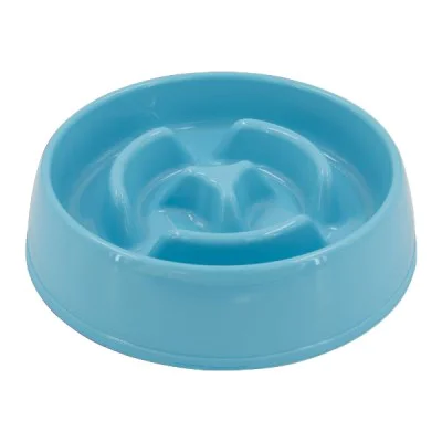 Mikopet Yavaş Mama Yeme Kabı 775 ml. Mikopet Yavaş Mama Yeme Kabı 775 ml.