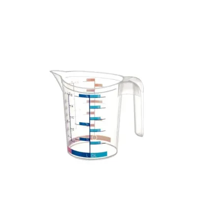 Özel Ölçü Kabı 500ml. Özel Ölçü Kabı 500ml.