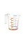 Özel Ölçü Kabı 500ml. Özel Ölçü Kabı 500ml.