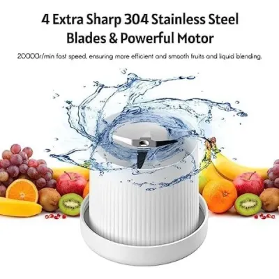 Taşınabilir Mini Blender Taşınabilir Mini Blender