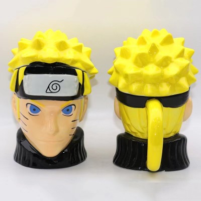 Naruto Seramik Kupa Bardak Naruto Seramik Kupa Bardak