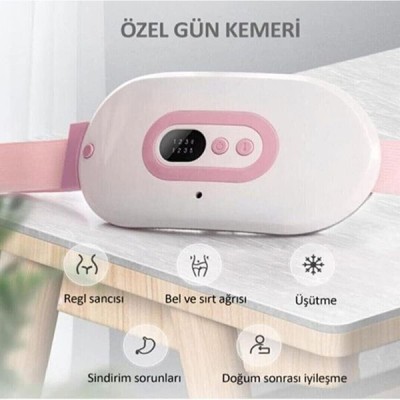 Dijital Özel Gün Kemeri Dijital Özel Gün Kemeri